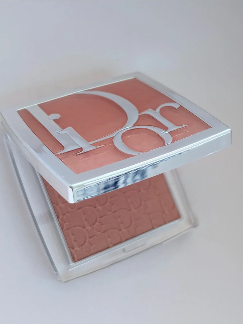 DIOR BACKSTAGE ROSY GLOW BLUSH with ph-activated *103 TOFFEE* NEW